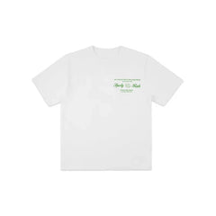 Sport Make You Health Retro Style White T-Shirt