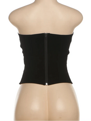 Strapless Bodysuit
