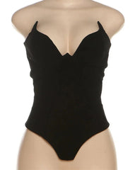 Strapless Bodysuit