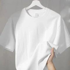 Summer Pure Cotton T-shirt