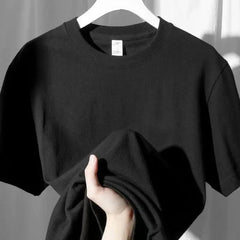 Summer Pure Cotton T-shirt