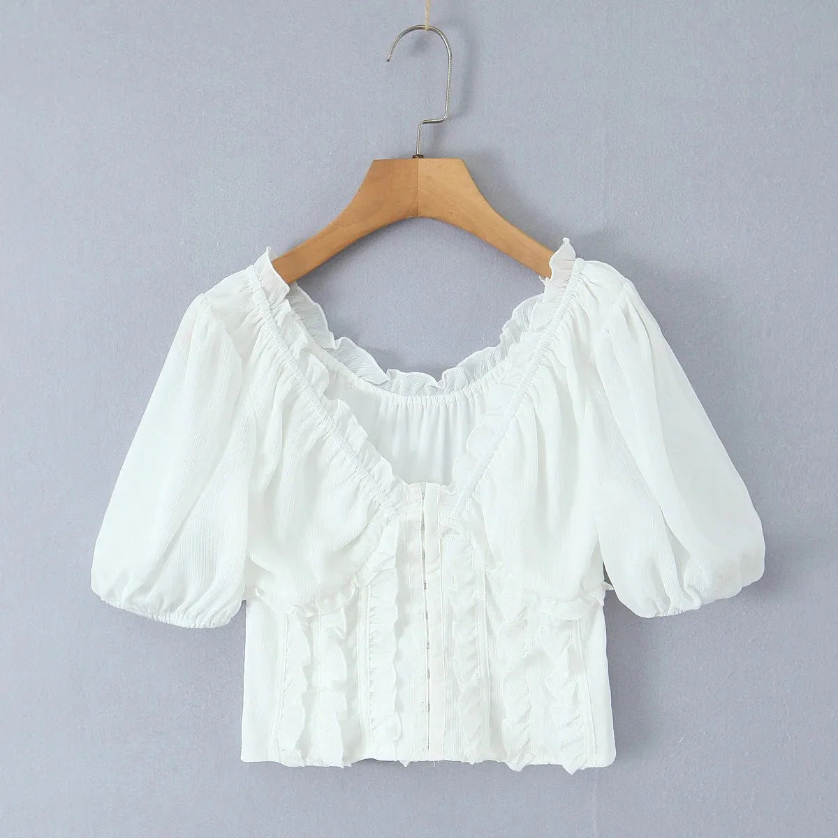 Summer Stylish Crop Top