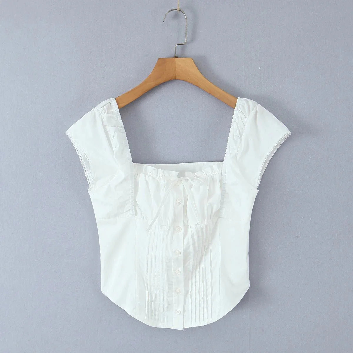 Summer Stylish Crop Top
