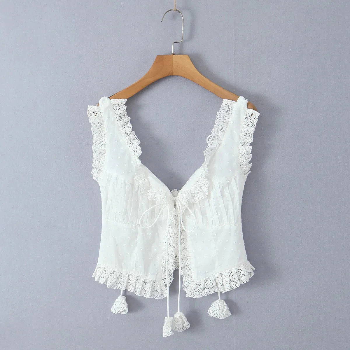 Summer Stylish Crop Top