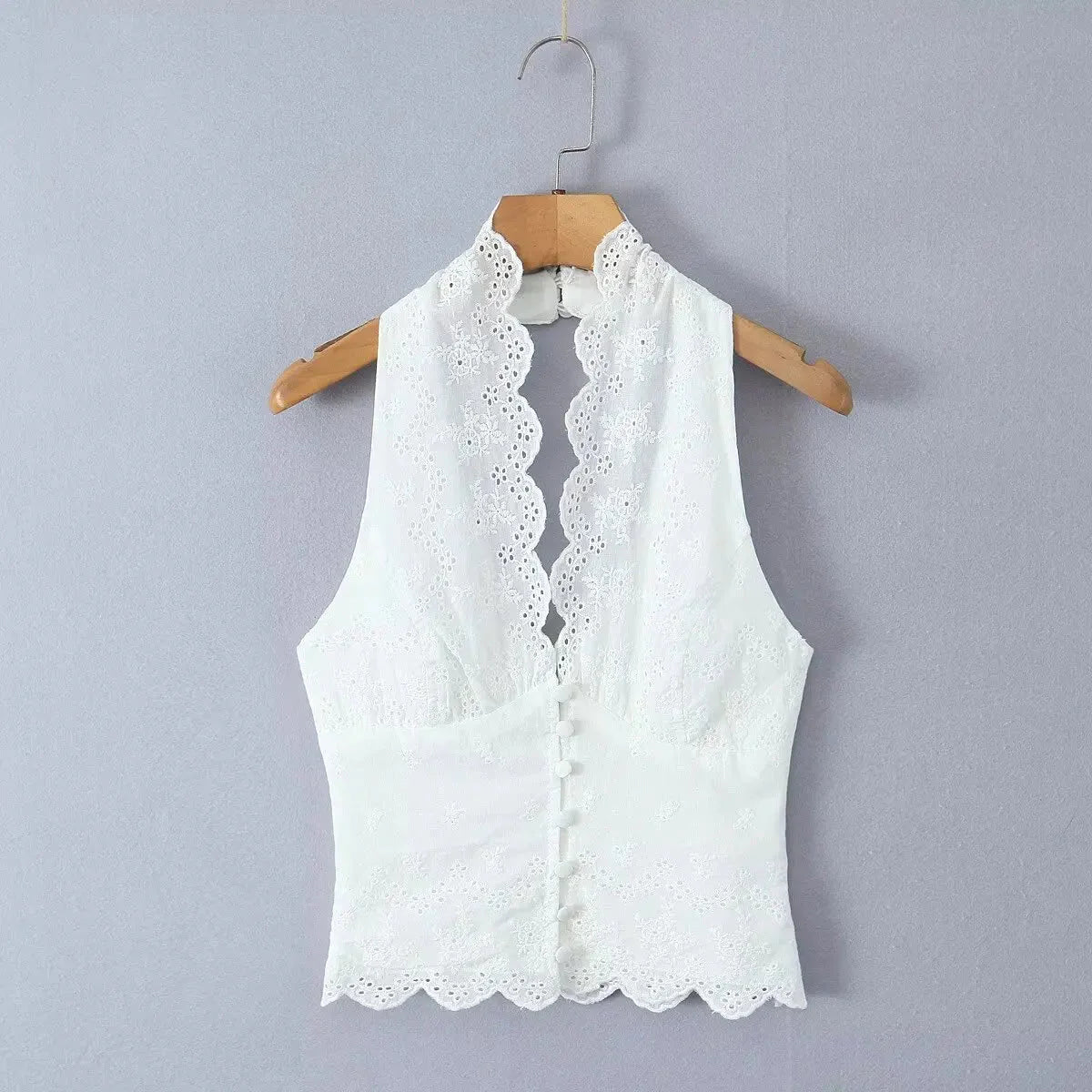 Summer Stylish Crop Top