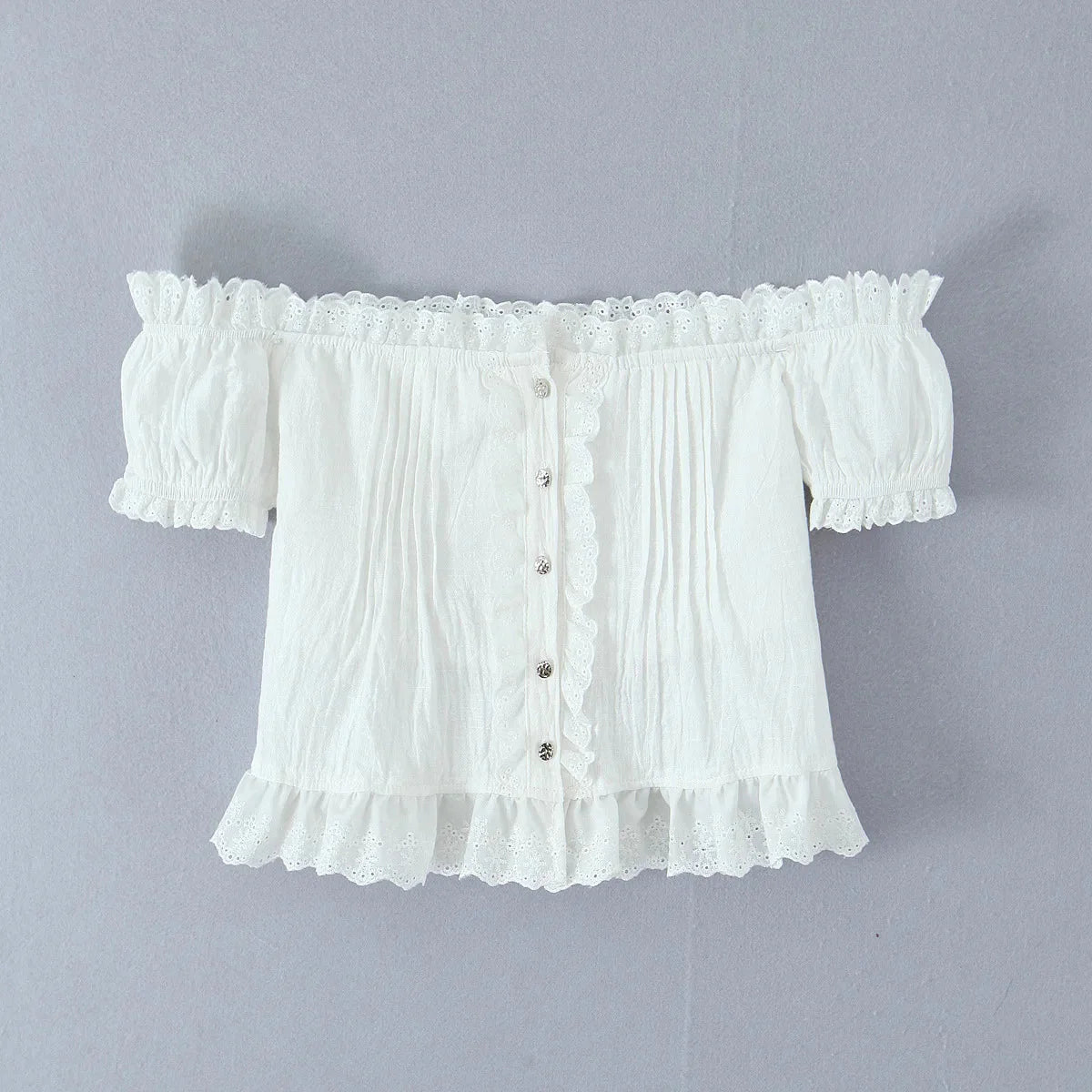 Summer Stylish Crop Top