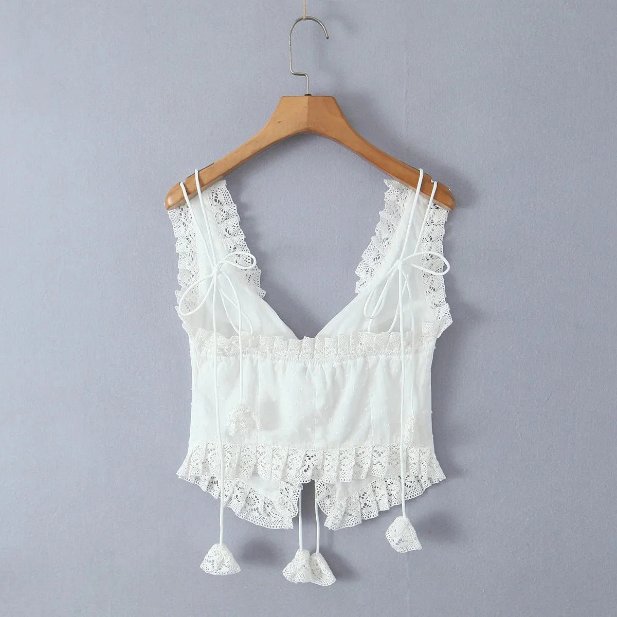 Summer Stylish Crop Top