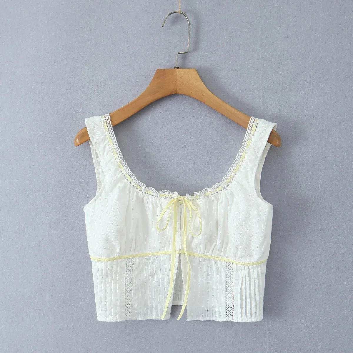 Summer Stylish Crop Top