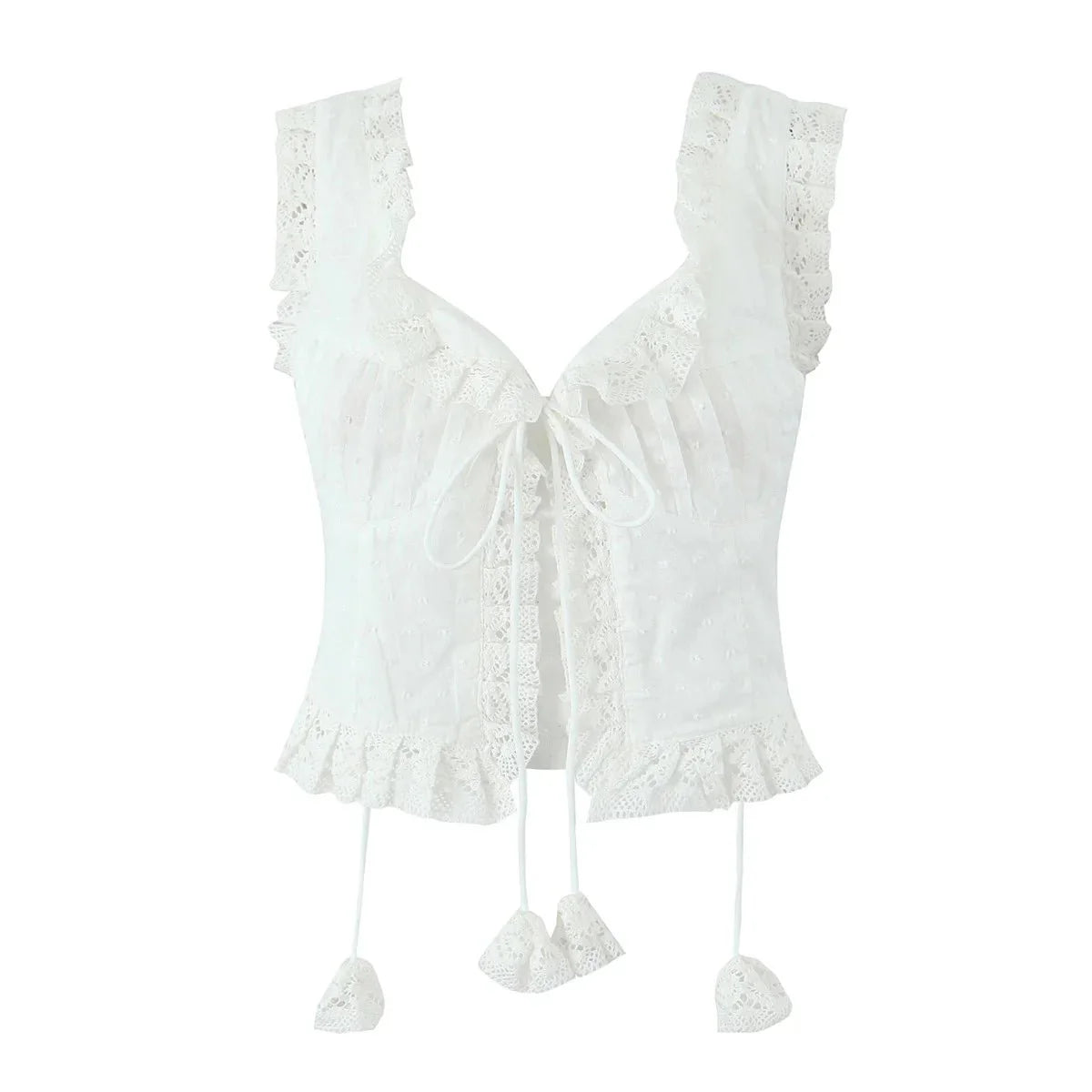 Summer Stylish Crop Top