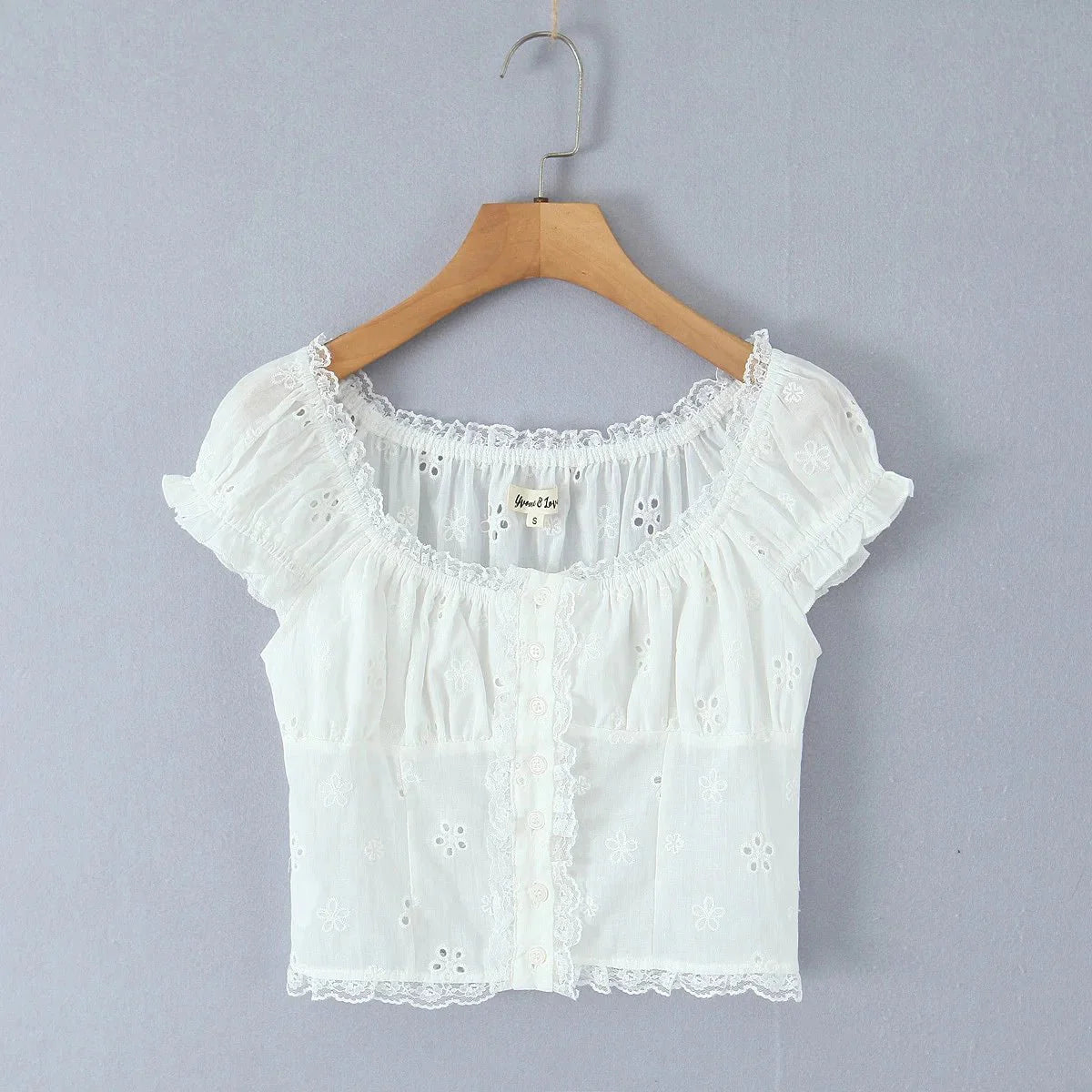 Summer Stylish Crop Top