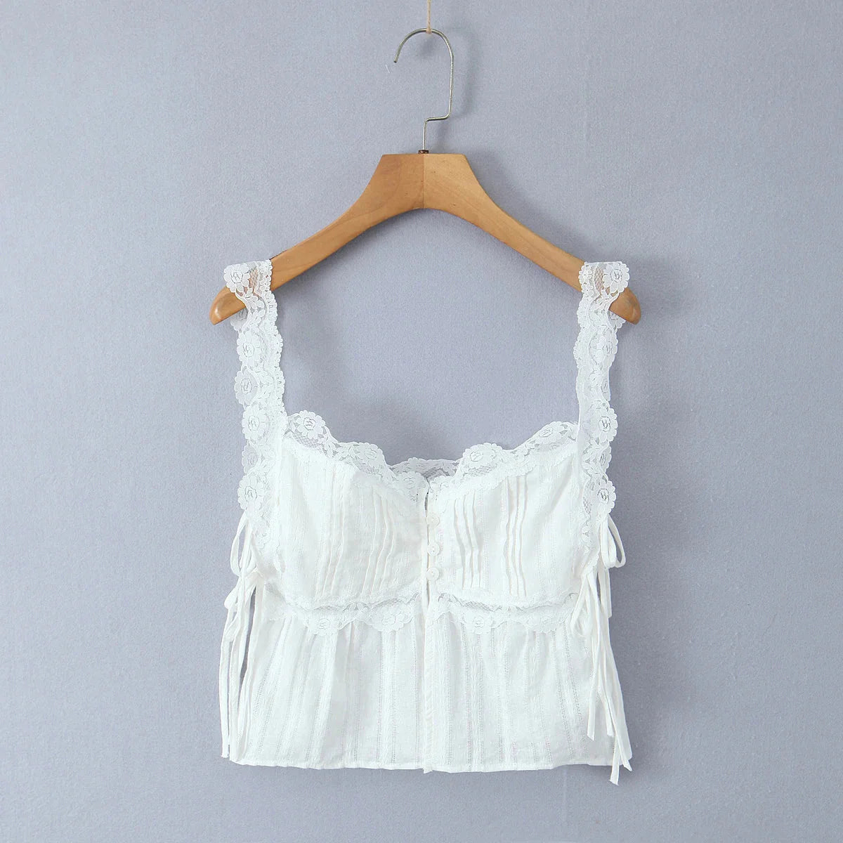 Summer Stylish Crop Top