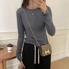 Versatile Long Sleeve T-shirt