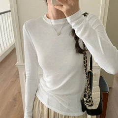 Versatile Long Sleeve T-shirt