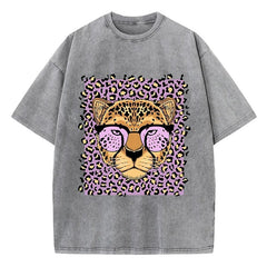 Vintage Cartoon Acid Wash Tee