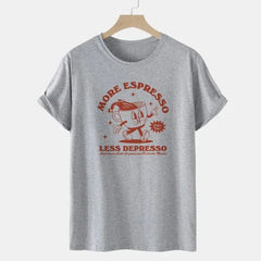 Vintage Coffee Lover T-Shirt