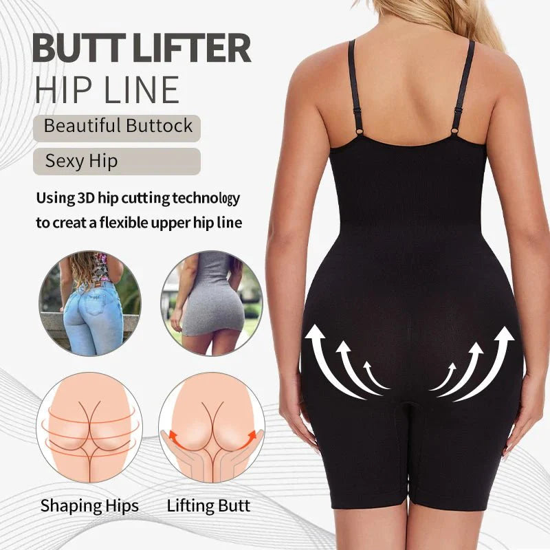 Slimming Support Bodysuit