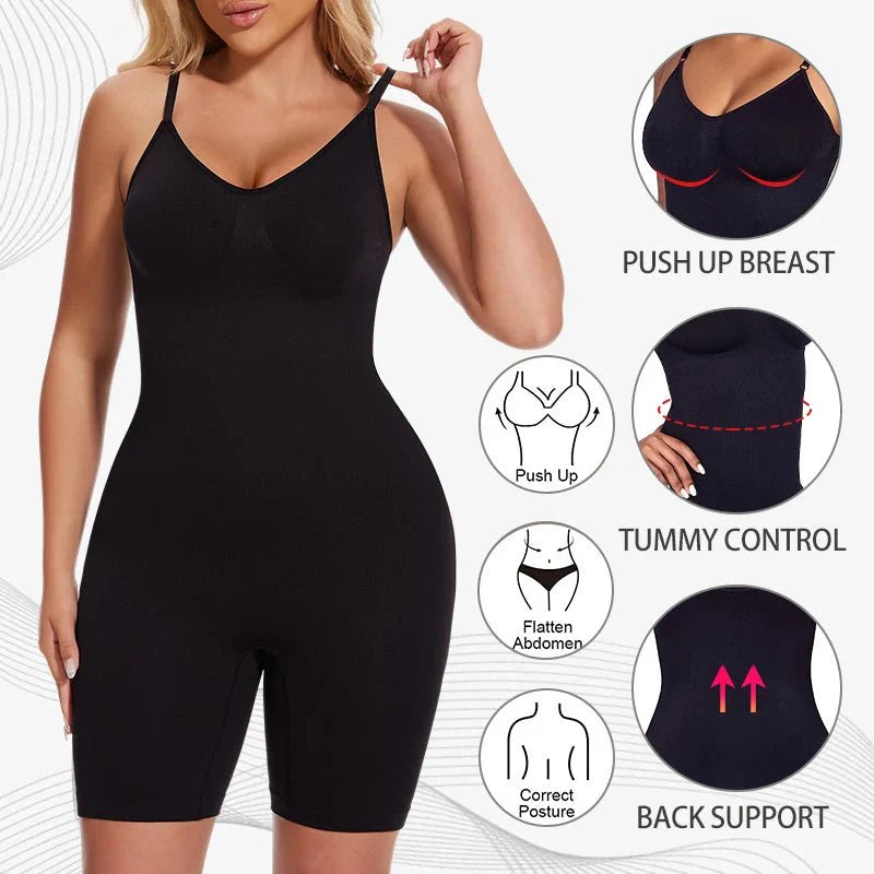 Slimming Support Bodysuit