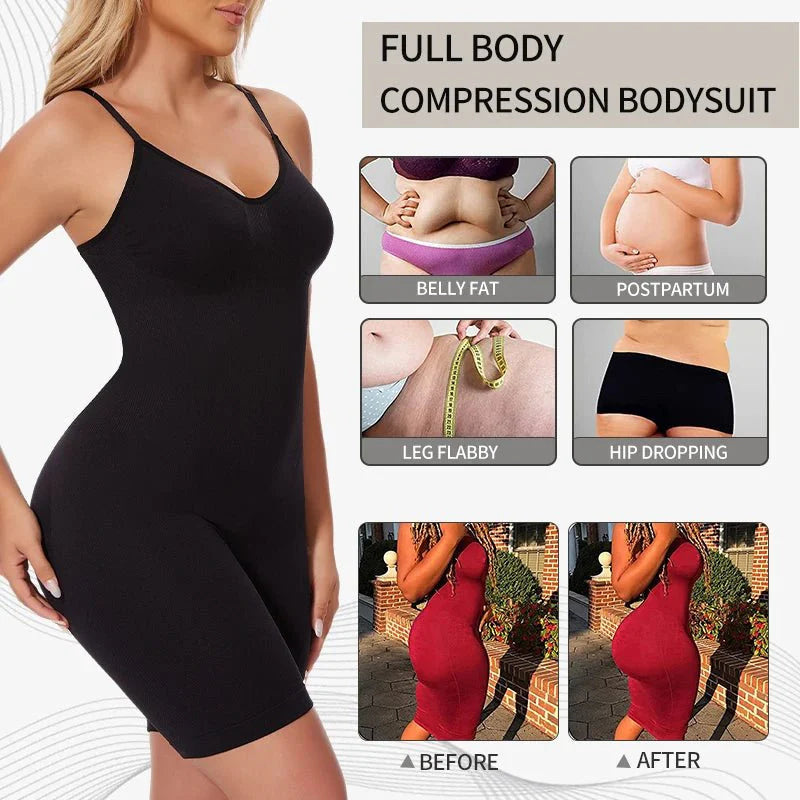 Slimming Support Bodysuit