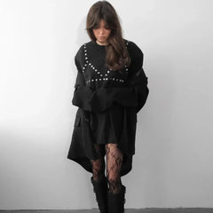 Diamond Loose Fit Street Tee
