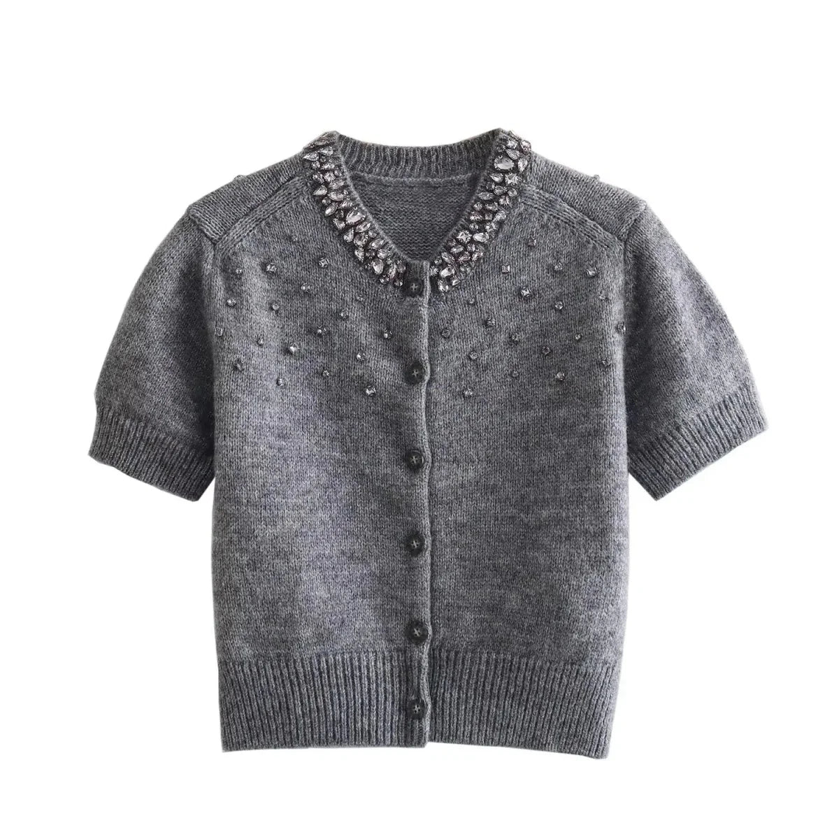 Fashion Knitted Top