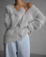 Women's Long Sleeve Cardigan