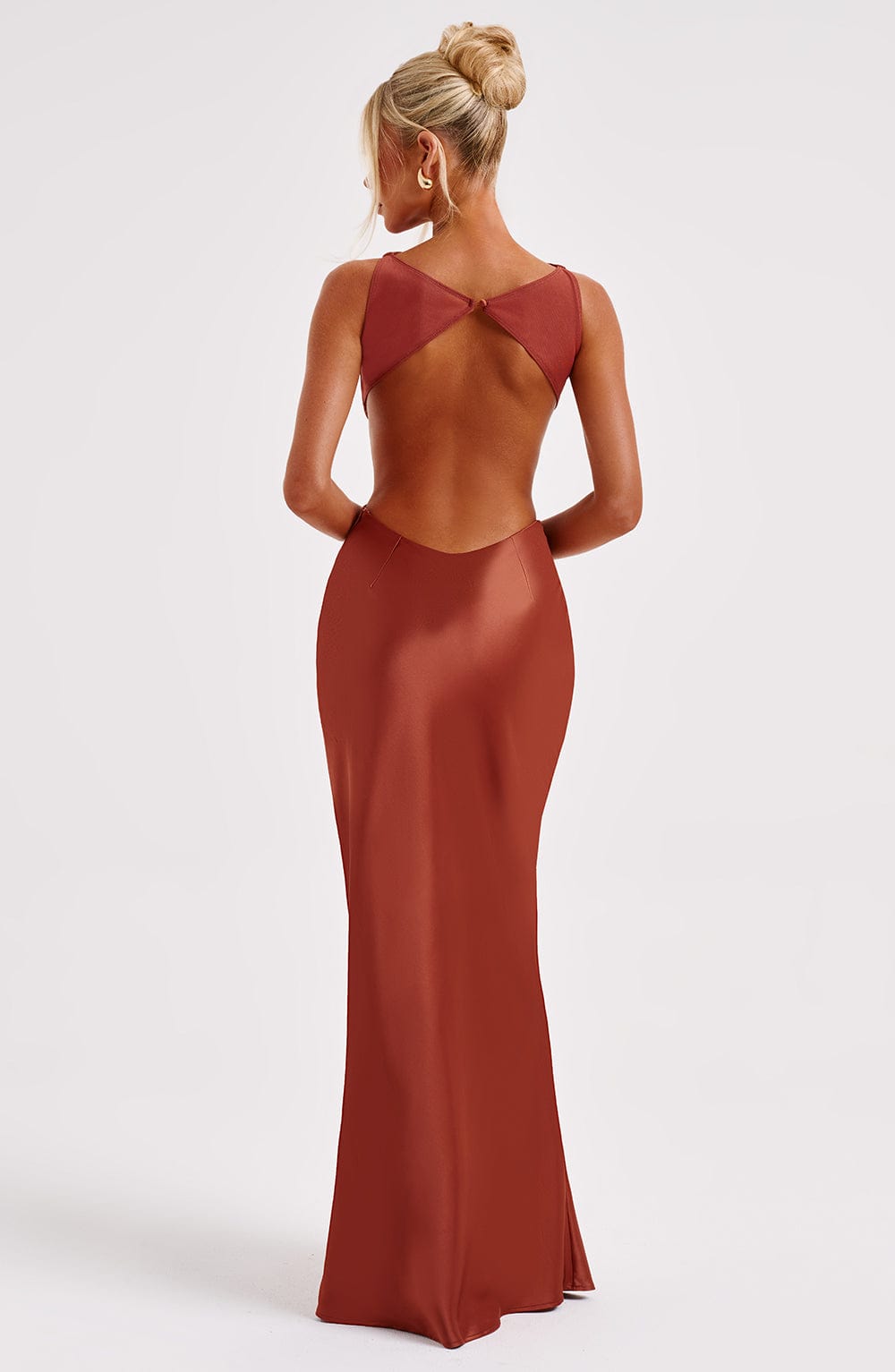 Yves Maxikleid - Rost